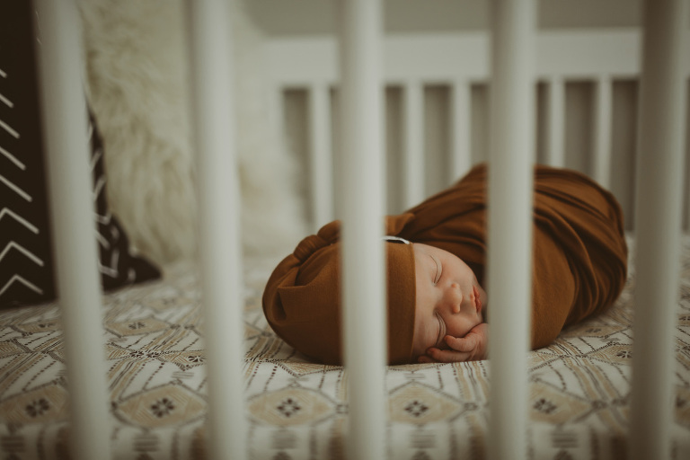 newborn Session